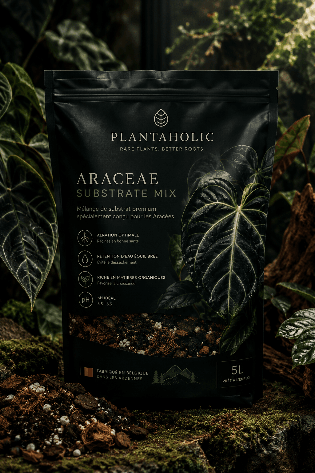 Araceae Substrat Mix 5L